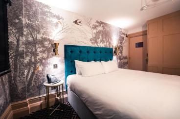 Image of the accommodation - Lock and Key Boutique Hotel - Duke Street Liverpool Merseyside L1 5AP