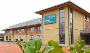 Image of the accommodation - Lodge on the Park Bristol Gloucestershire BS32 4TS