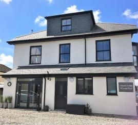 Image of the accommodation - Loggans Lodge Hayle Cornwall TR27 4PN