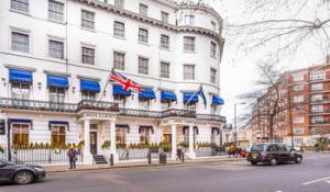 Image of the accommodation - London Elizabeth Hotel London Greater London W2 3PF