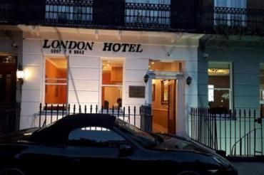 Image of - London Hotel Paddington
