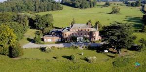 Image of the accommodation - Longworth Hall Hotel Hereford Herefordshire HR1 4DF