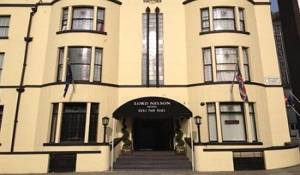 Image of the accommodation - Lord Nelson Hotel Liverpool Merseyside L3 5PD