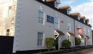 Image of the accommodation - Lord Nelson Hotel Telford Shropshire TF1 3AE