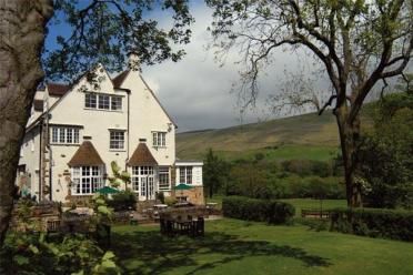 Image of the accommodation - Losehill House Hotel And Spa Hope Derbyshire S33 6AF