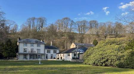 Image of the accommodation - Lovelady Shield Country House Hotel Alston Cumbria CA9 3LX