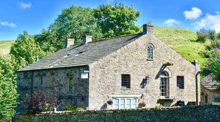 Image of the accommodation - Low Mill Guesthouse Bainbridge North Yorkshire DL8 3EF