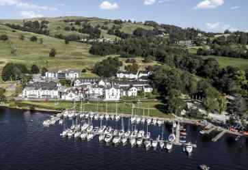 Image of the accommodation - Low Wood Bay Windermere Cumbria LA23 1LP