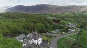 Image of the accommodation - Low Wood Hall Hotel Nether Wasdale Cumbria CA20 1ET