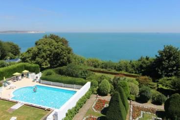 Image of the accommodation - Luccombe Hall Hotel Shanklin Isle of Wight PO37 6RL