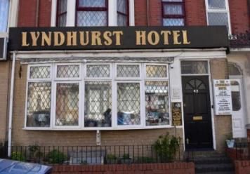 Image of the accommodation - Lyndhurst Hotel Blackpool Lancashire FY4 1EU