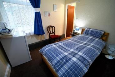 Image of the accommodation - Lynmoore Guest House Blackpool Lancashire FY4 1DA