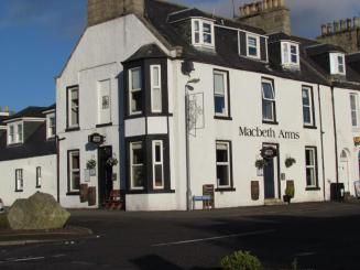 Image of the accommodation - Macbeth Arms Banchory Aberdeenshire AB31 4TE