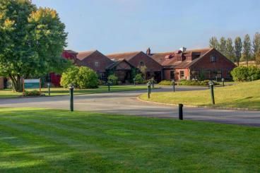 Image of the accommodation - Magnolia Park Hotel Golf & Country Club Boarstall Buckinghamshire HP18 9XX