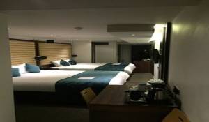 Image of the accommodation - Maitrise Hotel Edgware Road London Greater London W2 1ED