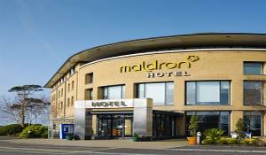 Image of - Maldron Hotel Belfast Airport