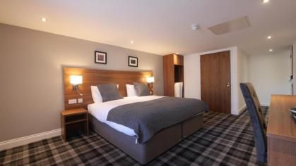 Image of the accommodation - Mango the Hotel Haggs Falkirk FK4 1QP