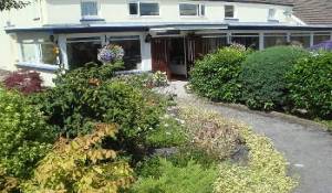 Image of the accommodation - Manian Lodge - Guest House Kilgetty Pembrokeshire SA68 0XE
