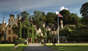 Image of the accommodation - Manor House Hotel and Golf Club Chippenham Wiltshire SN14 7HR