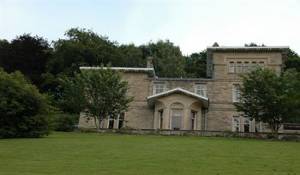 Image of the accommodation - Mansfield House Hotel Hawick Scottish Borders TD9 8LB