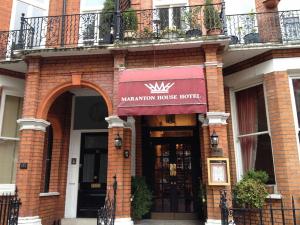Image of the accommodation - Maranton House Hotel Earls Court Greater London SW5 0EN