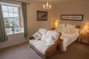 Image of the accommodation - Market Cross Guest House Belford Northumberland NE70 7LS