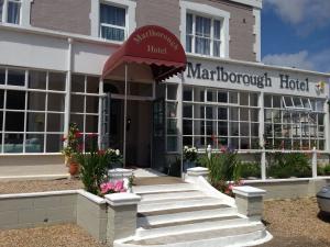 Image of the accommodation - Marlborough Hotel Shanklin Isle of Wight PO37 6AN