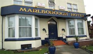 Image of the accommodation - Marlborough Hotel Liverpool Merseyside L22 1RG