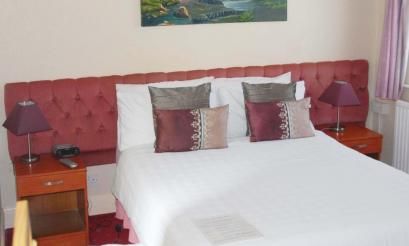 Image of the accommodation - Marlborough House Hotel Tenby Pembrokeshire SA70 7EA