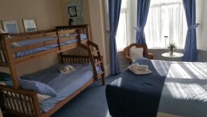 Image of the accommodation - Marlow Lodge Blackpool Lancashire FY4 1EU