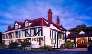Image of the accommodation - Marygreen Manor Hotel Brentwood Essex CM14 4NS