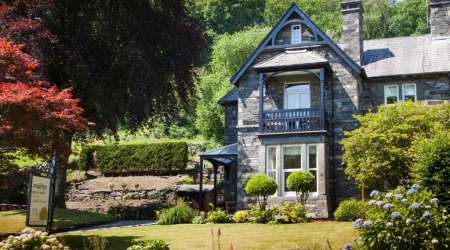 Image of the accommodation - Marys Court Guest House Mairlys Betws-y-Coed Conwy LL24 0AN