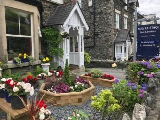 Image of the accommodation - May Cottage B & B Bowness-on-Windermere Cumbria LA23 3EW