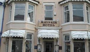 Image of the accommodation - Mayfair Hotel Blackpool Lancashire FY1 4QD