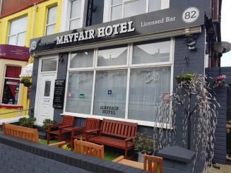 Image of - Mayfair Hotel