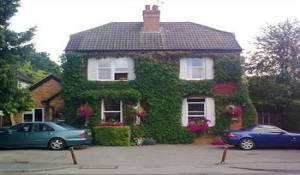 Image of the accommodation - Meadowcroft Guest House Camberley Surrey GU15 3EL