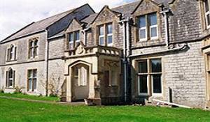 Image of the accommodation - Meare Manor - Guest house Glastonbury Somerset BA6 9SR