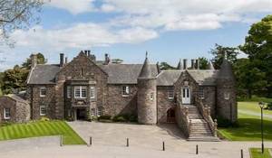 Image of the accommodation - Meldrum House Country Hotel & Golf Course Inverurie Aberdeenshire AB51 0AE
