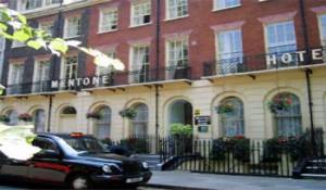 Image of the accommodation - Mentone Hotel London Greater London WC1H 9EL