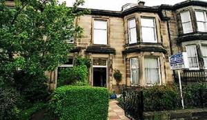 Image of the accommodation - Menzies Guest House Edinburgh City of Edinburgh EH10 4JS