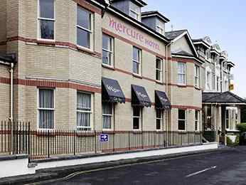 Image of the accommodation - Mercure Altrincham Bowdon Hotel Altrincham Greater Manchester WA14 2HT