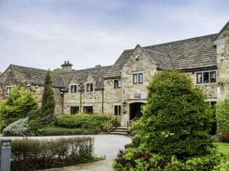 Image of the accommodation - Mercure Barnsley Tankersley Manor Hotel Barnsley South Yorkshire S75 3DQ