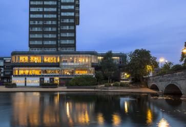 Image of the accommodation - Mercure Bedford Centre Hotel Bedford Bedfordshire MK42 0AR