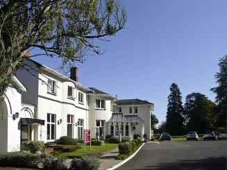 Image of the accommodation - Mercure Brandon Hall Hotel and Spa Warwickshire Coventry West Midlands CV8 3FW