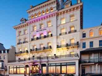 Image of the accommodation - Mercure Brighton Seafront Hotel Brighton East Sussex BN1 2PP