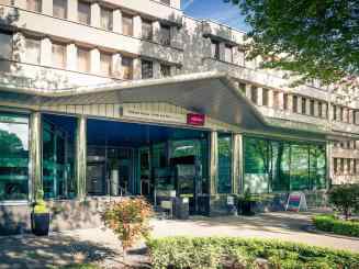 Image of the accommodation - Mercure Bristol Holland House Hotel and Spa Bristol City of Bristol BS1 6SQ