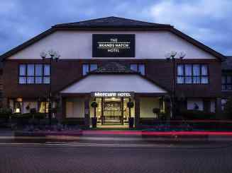 Image of the accommodation - Mercure Dartford Brands Hatch Hotel and Spa Dartford Kent DA3 8PE