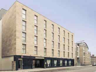 Image of the accommodation - Mercure Edinburgh Haymarket Edinburgh City of Edinburgh EH3 8DQ