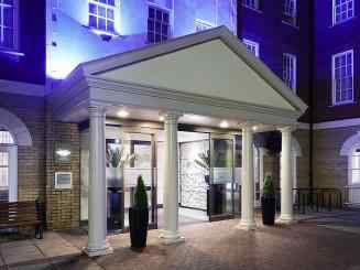 Image of the accommodation - Mercure Exeter Southgate Hotel Exeter Devon EX1 1QF