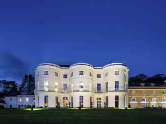 Image of the accommodation - Mercure Gloucester Bowden Hall Hotel Gloucester Gloucestershire GL4 8ED